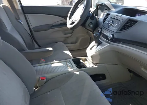 2013 Honda Cr-V Lx z USA, uszkodzony, nr VIN 2HKRM4H30DH662865